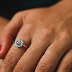 Hexa ring