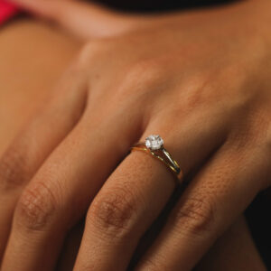 Classic Cluster ring