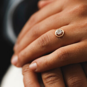 Encircling Invisible Ring