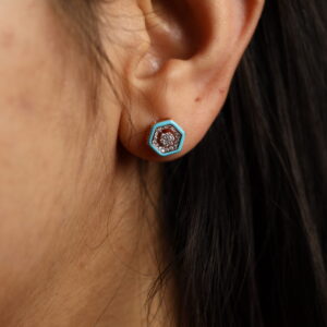 Hexa Earrings