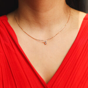 Dewdrop Gleam pendant