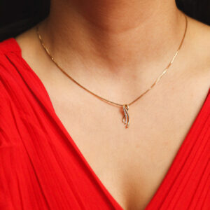 Twists & turns Pendant