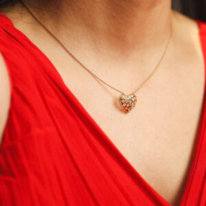 Young at heart Pendant