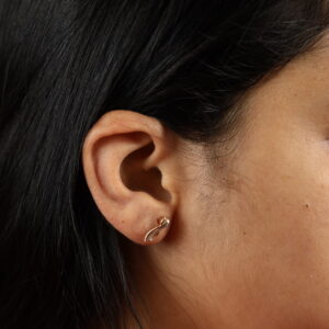 Twists & turns Earrings