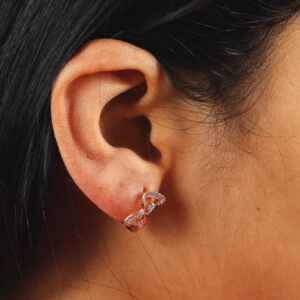 Blushing whisper Earrings